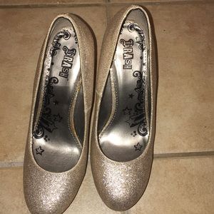 Brash Platform Pumps